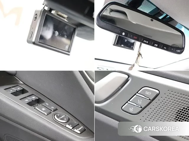 Hyundai The New Ionic Electric 2020 Белый из Кореи, фото 4