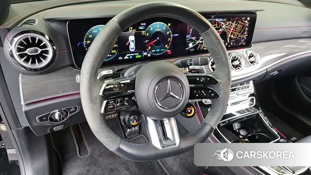 Mercedes-Benz E-Class W213 2023 Черный из Кореи, фото 4
