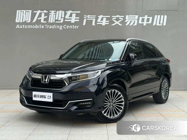 Honda Crown Road 2024 Синий из Китая, фото 4