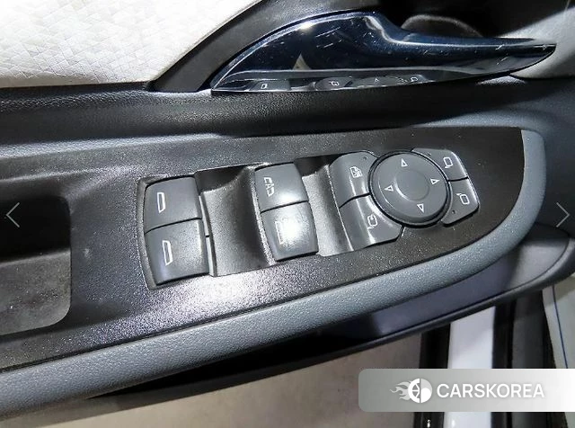 Chevrolet (GM Daewoo) Bolt EV 2018 Белый из Кореи, фото 4