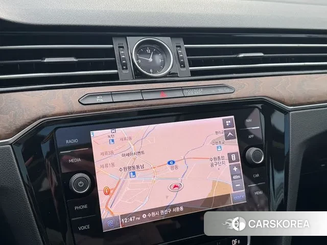 Volkswagen Passat GT (B8) 2018 Черный из Кореи, фото 4