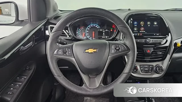 Chevrolet (GM Daewoo) The New Spark 2022 Белый из Кореи, фото 4