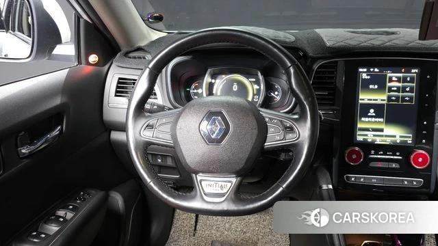 Renault Korea (Samsung) QM6 2018 Белый из Кореи, фото 4
