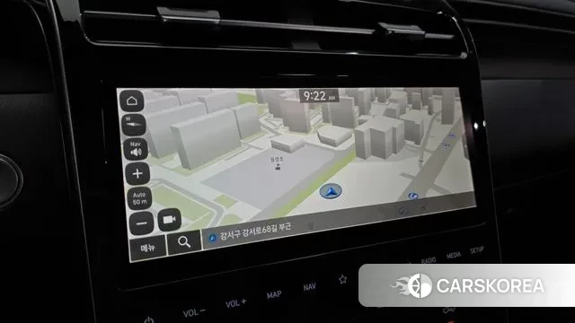 Hyundai Tucson (NX4) 2021 Серый из Кореи, фото 4