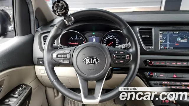 Kia The New Carnival id 2715843 из Кореи 4