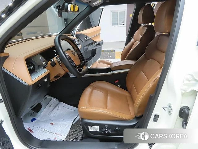 Ssangyong Torres 2022 Белый из Кореи, фото 4