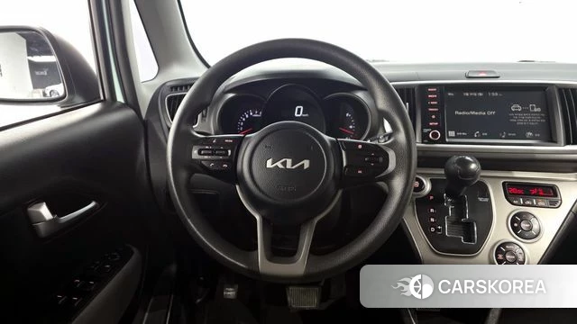 Kia The New Ray 2022 Небесно-голубой из Кореи, фото 4