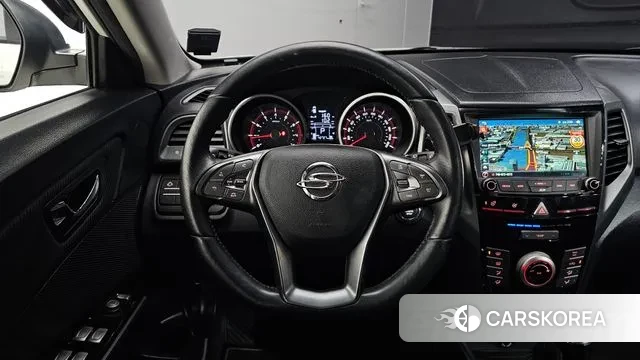 Ssangyong Tivoli Armor 2018 Белый из Кореи, фото 4