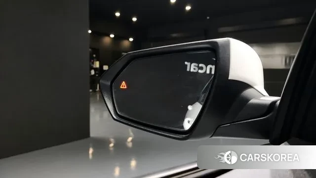 Hyundai Avante (CN7) 2021 Белый из Кореи, фото 4