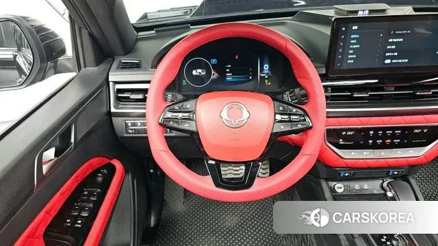 Ssangyong The New Rexton Sports Cannes 2024 Черный из Кореи, фото 4