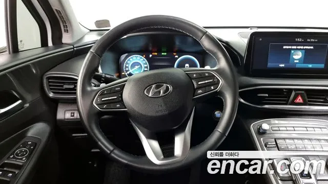 Hyundai The New Santa Fe id 2682239 из Кореи 4