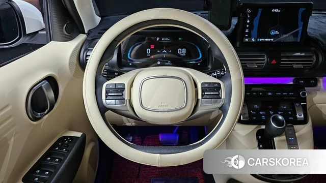 Hyundai Casper 2022 Белый из Кореи, фото 4
