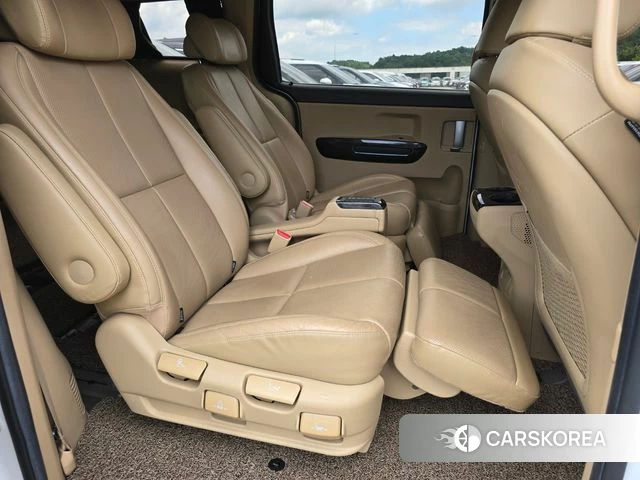 Kia The New Carnival 2019 Белый из Кореи, фото 4