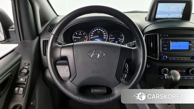 Hyundai The New Grand Starex 2019 Белый из Кореи, фото 4