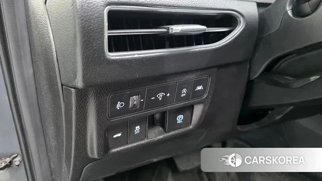 Hyundai Sonata (DN8) 2022 Серый из Кореи, фото 4