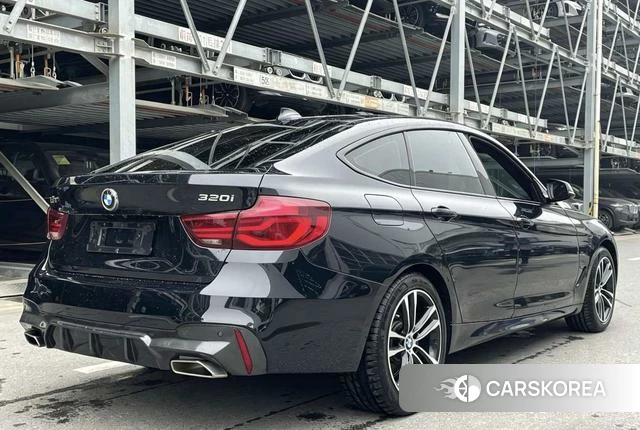 BMW 3 series GT id 4209776 из Китая 4