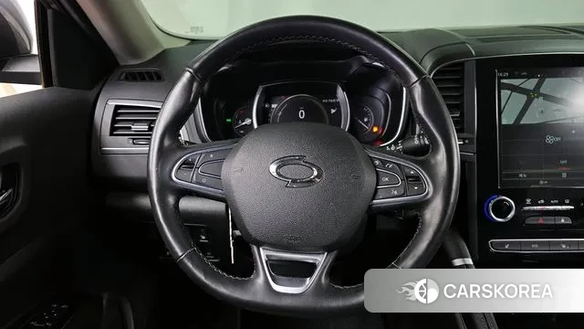 Renault Korea (Samsung) The New QM6 2020 Серый из Кореи, фото 4