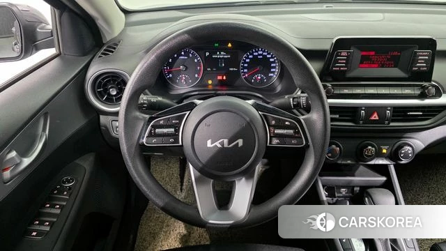 Kia The New K3 2nd generation 2023 Серый из Кореи, фото 4