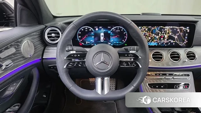 Mercedes-Benz E-Class W213 2023 Белый из Кореи, фото 4