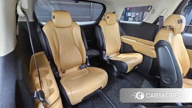 Kia Carnival 4th generation 2022 Белый из Кореи, фото 4