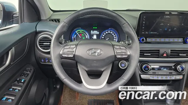 Hyundai Kona Hybrid id 2670311 из Кореи 4