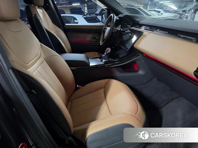 Land Rover Range Rover Sport 3rd Generation 2024 Серый из Кореи, фото 4