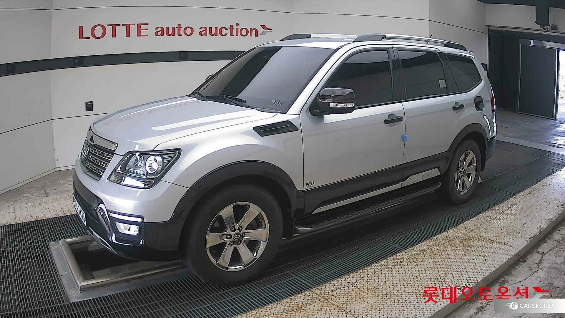 Kia Mohave 2018 Другое из Кореи, фото 4
