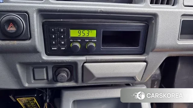 Chevrolet (GM Daewoo) New Labo 2019 Синий из Кореи, фото 4