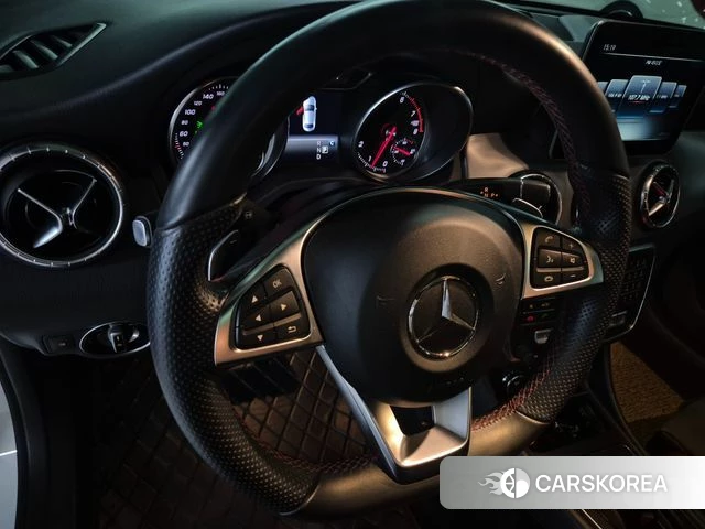 Mercedes-Benz CLA-Class C117 2018 Белый из Кореи, фото 4