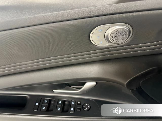 Hyundai Avante (CN7) 2021 Серый из Кореи, фото 4