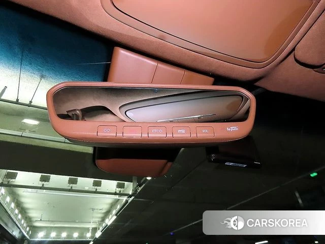 Genesis G90 2020 Песочный из Кореи, фото 4