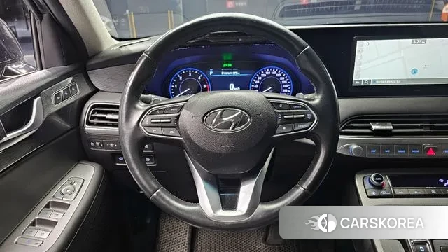 Hyundai Palisade 2021 Черный из Кореи, фото 4