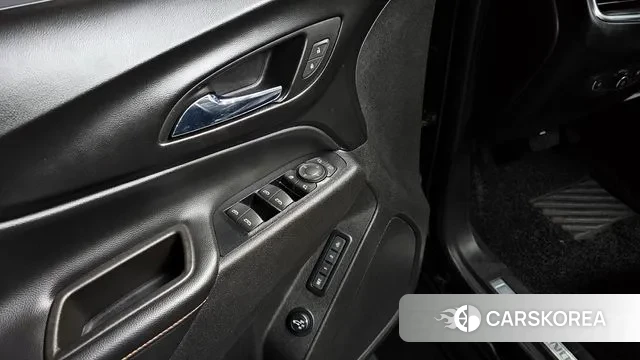 Chevrolet (GM Daewoo) Equinox 2018 Черный из Кореи, фото 4