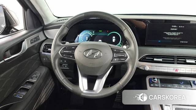 Hyundai Palisade 2020 Черный из Кореи, фото 4