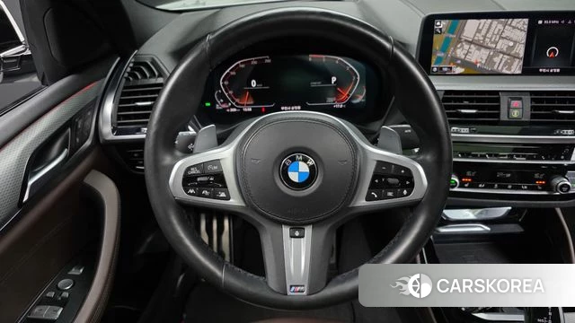 BMW X4 (G02) 2020 Белый из Кореи, фото 4