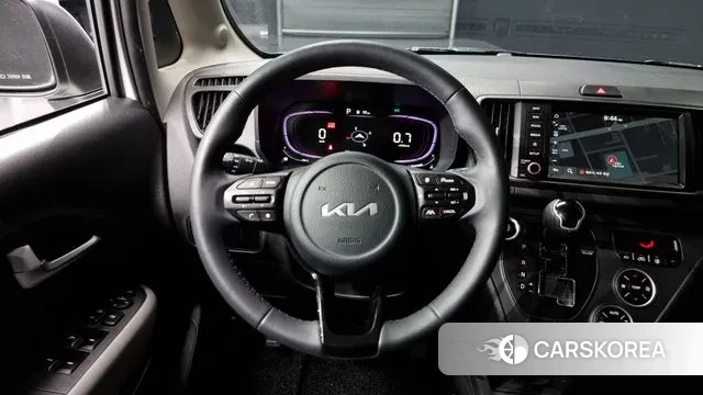 Kia The New Kia Ray 2023 Белый из Кореи, фото 4