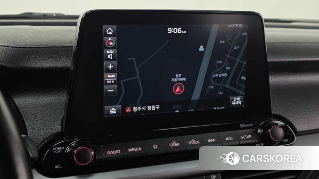 Kia Come New K3 2019 Белый из Кореи, фото 4