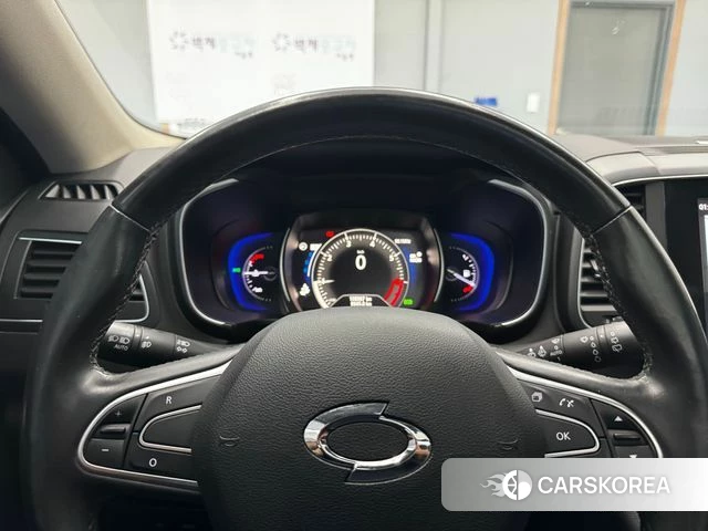 Renault Korea (Samsung) QM6 2018 Белый из Кореи, фото 4