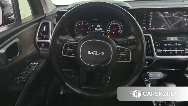 Kia Sorento 4th Generation 2022 Серый из Кореи, фото 4