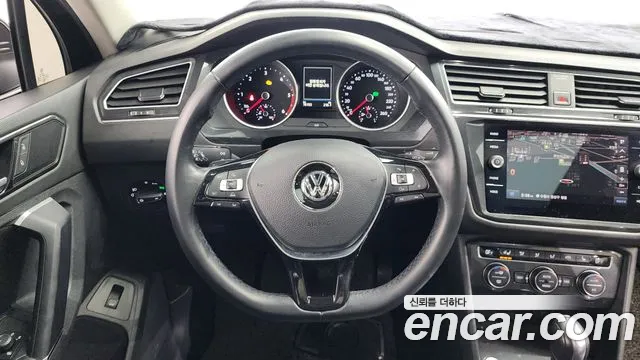Volkswagen Tiguan second Generation id 2699527 из Кореи 4