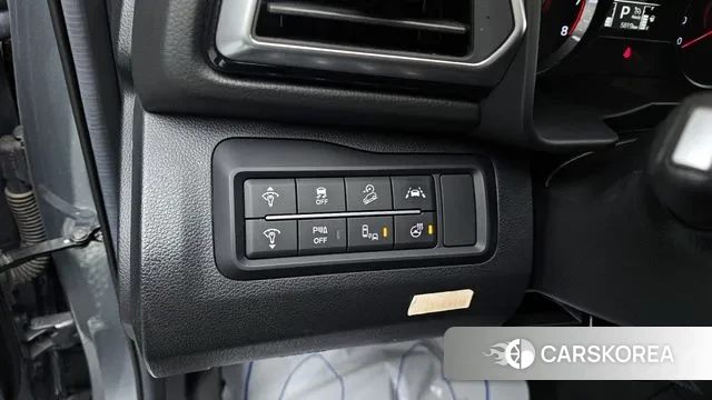 Ssangyong The New Tivoli 2024 Серый из Кореи, фото 4