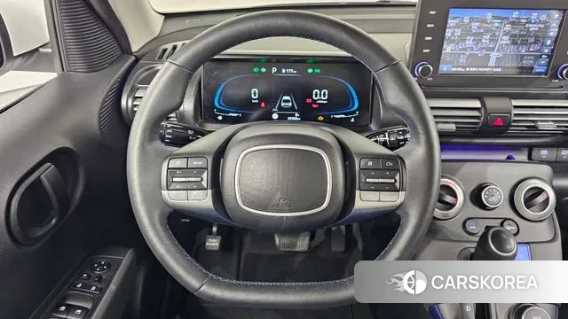 Hyundai Casper 2022 Белый из Кореи, фото 4