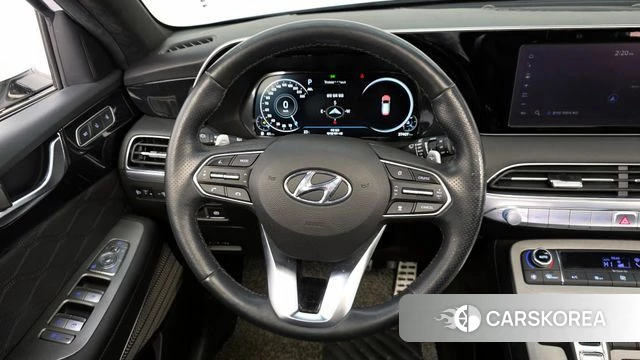 Hyundai Palisade 2022 Белый из Кореи, фото 4