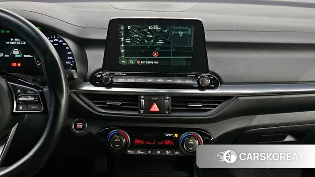 Kia Come New K3 2018 Белый из Кореи, фото 4