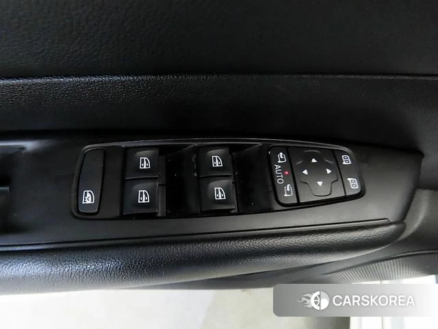 Renault Korea (Samsung) SM6 2018 Белый из Кореи, фото 4