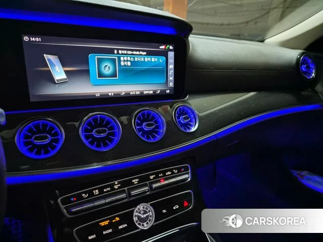 Mercedes-Benz CLS-Class C257 2018 Белый из Кореи, фото 4
