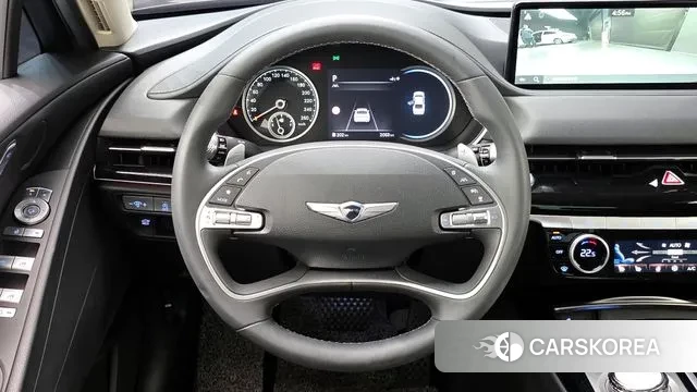 Genesis G80 (RG3) 2024 Серый из Кореи, фото 4