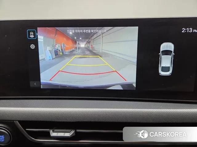 Hyundai Sonata D Edge (DN8) 2023 Черный из Кореи, фото 4