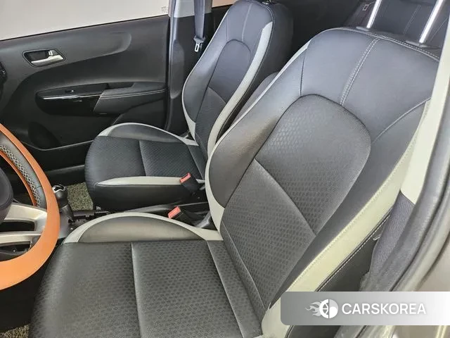 Kia All New Morning (JA) 2018 Серый из Кореи, фото 4