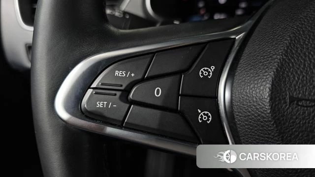 Renault Korea (Samsung) XM3 2022 Белый из Кореи, фото 4